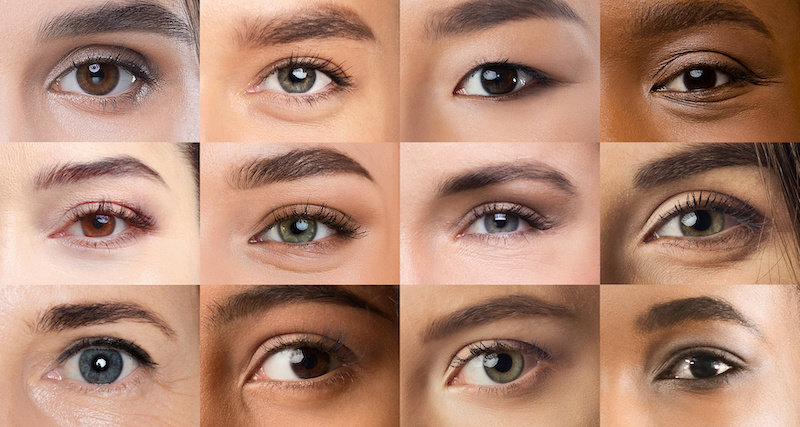Menurut Penelitian, Genetika Warna Mata Tidak Sederhana